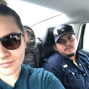 Meet your Posher, Ricky n heidi